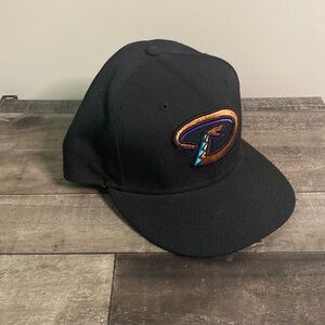 Arizona diamondbacks fitted 7 5/8